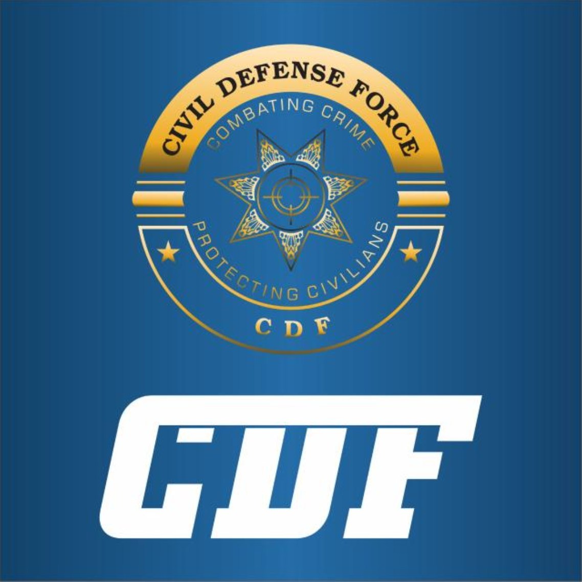 CDF Civil Defence Force